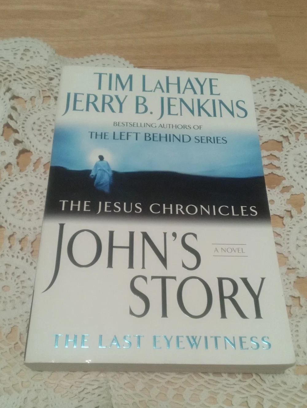 Book Sale! 3 for 10! John's Story, bible story, The Jesus Chronicles
